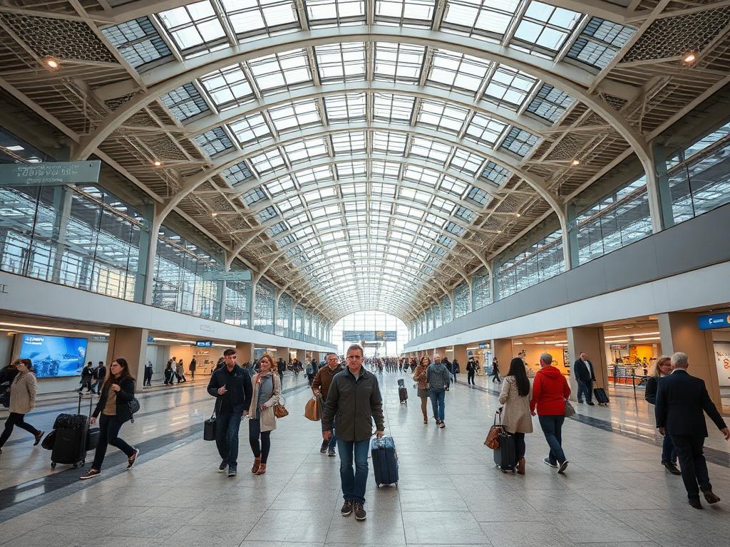 King Khalid Int'l Airport