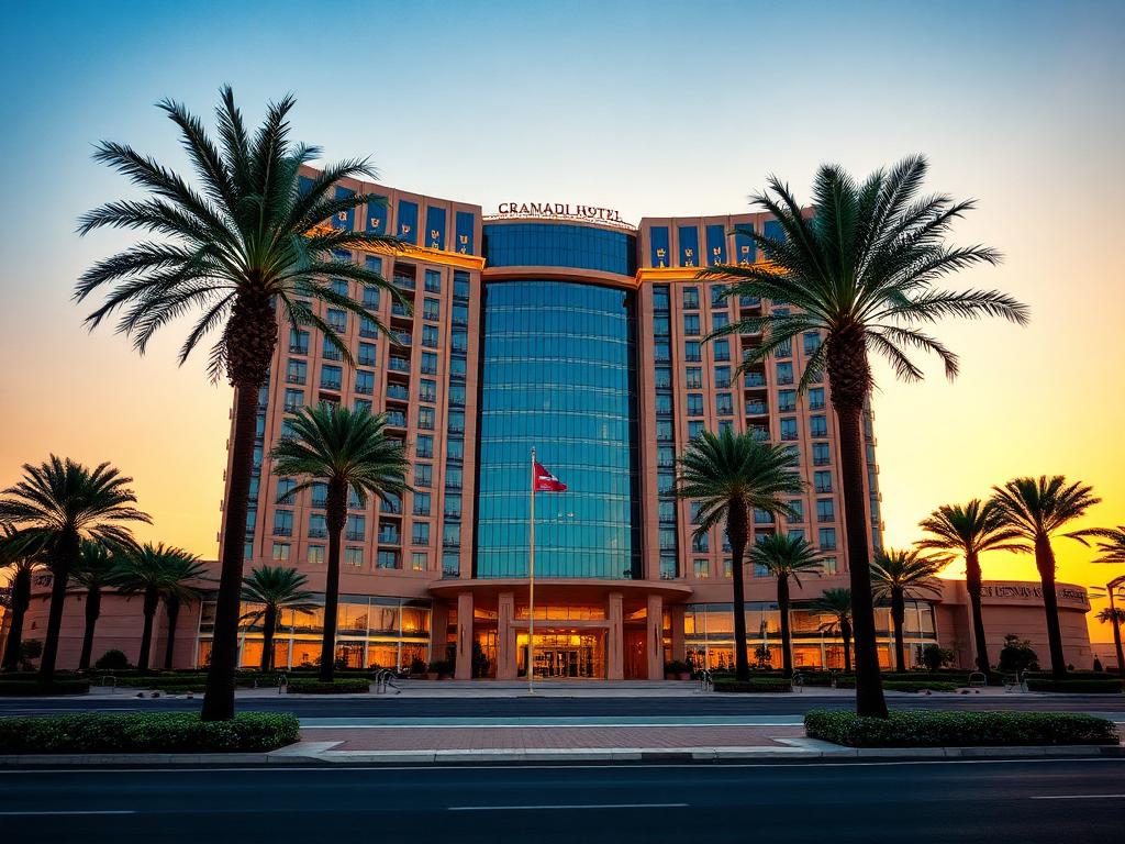 Al Faisaliah Hotel