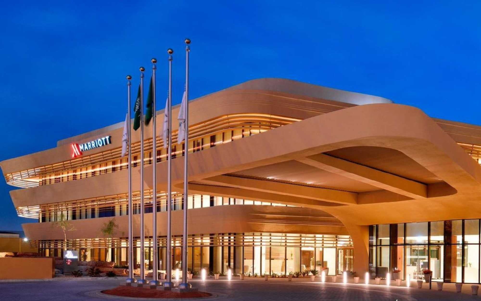 Marriott Hotel