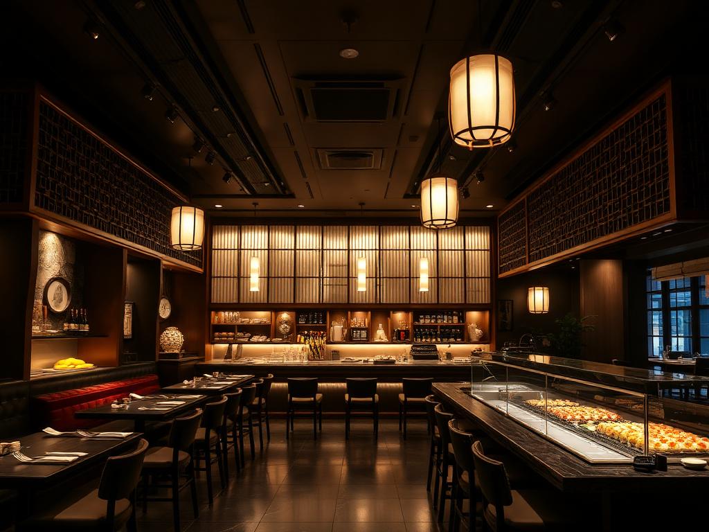 Roka Restaurant