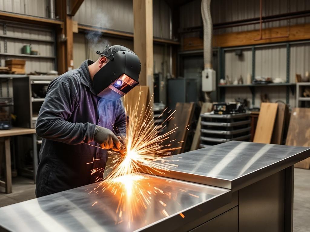 Stainless Steel Fabrication