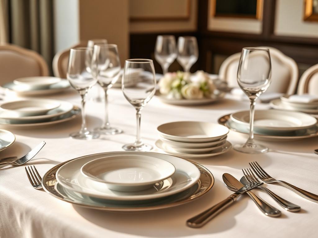 Hospitality Supplies (OS&E)